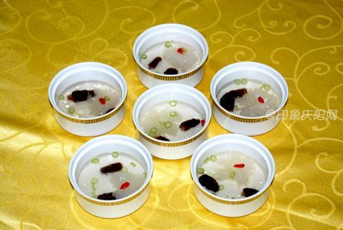 補腎壯陽、壯腰益精的慶陽子午菌牛髓湯