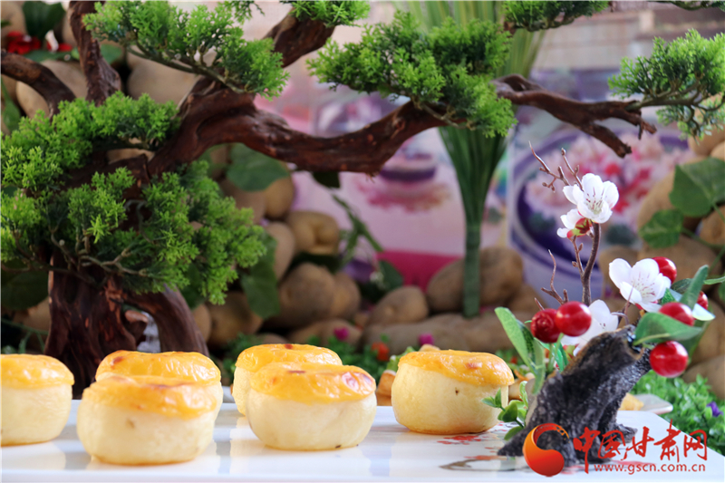 【聚焦一會(huì)一節(jié)】這份隴菜美食，是否讓你垂涎？（視頻/組圖）