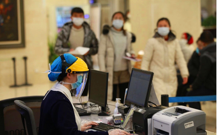 【疫情防控 甘肅在行動(dòng)】婦幼健康，由我守護(hù)！甘肅省婦幼保健院筑牢疫情防控網(wǎng)