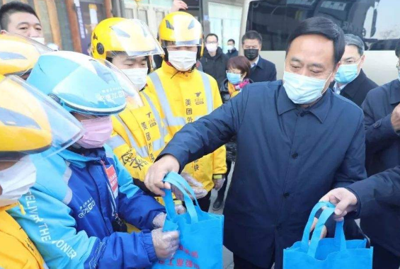 蘭州市網(wǎng)絡(luò)訂餐平臺防疫操作指南發(fā)布 外賣騎手送餐不得進(jìn)入顧客家中