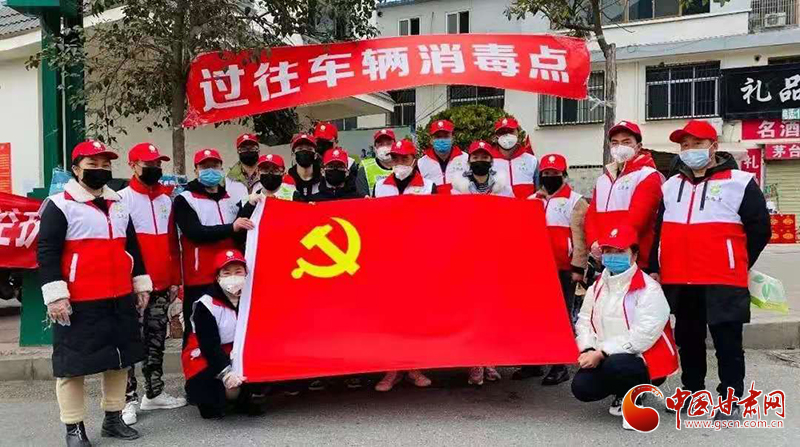 【甘肅全民戰(zhàn)“疫”】用歌聲傳達信心！武都唱響戰(zhàn)“疫”之歌（圖）