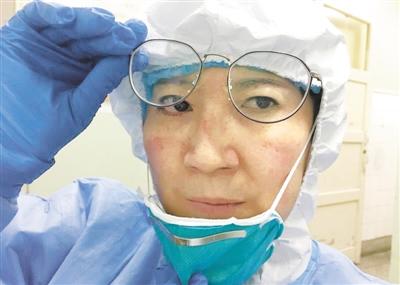 【甘肅全民戰(zhàn)“疫”】“我要重回抗疫一線 疫情不退我不退！”