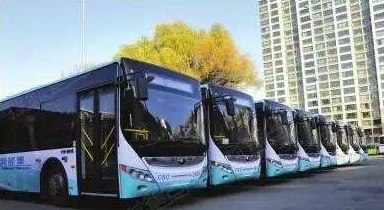 蘭州公交推行隔位、分散就座乘車