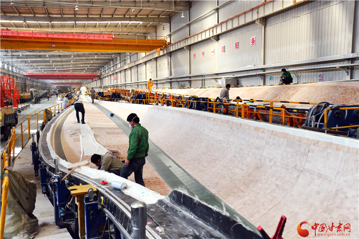 “擰緊”防控閥 打出“組合拳”——玉門市三向發(fā)力推動(dòng)疫情防控、復(fù)工復(fù)產(chǎn)、脫貧攻堅(jiān)齊頭并進(jìn)（圖）