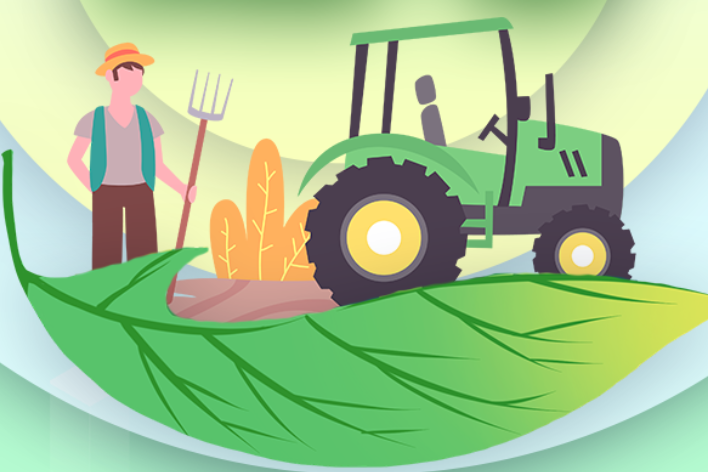 圖解|互聯(lián)網(wǎng)+農(nóng)業(yè)，甘肅春耕有點(diǎn)“潮”