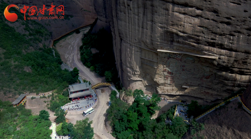 好消息！天水市這些旅游景區(qū)恢復(fù)開放