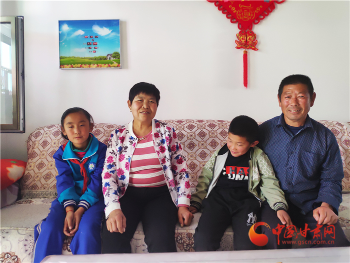 【甘肅省決戰(zhàn)決勝脫貧攻堅】武威涼州：黃羊鎮(zhèn)一個村莊的昨天、今天和明天