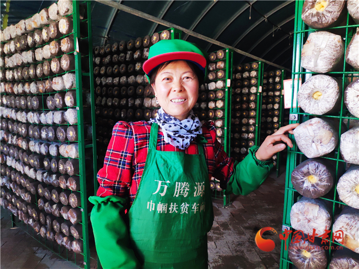 【甘肅省決戰(zhàn)決勝脫貧攻堅】防止脫貧再返貧 武威涼州區(qū)脫貧群眾聚集在產(chǎn)業(yè)鏈上持續(xù)增收