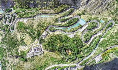 升級版蘭州羅九公路 這顏值，愛了！