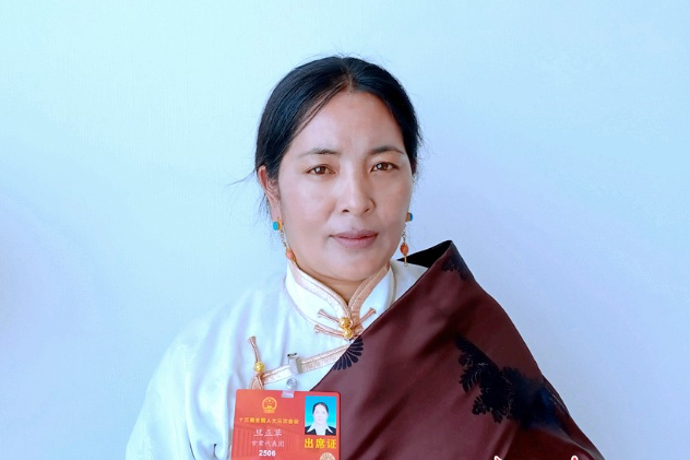 【代表委員說·醫(yī)療】旦正草代表：建議加大對基層醫(yī)療人才、物資支持力度