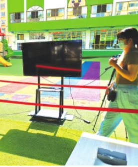 今起，甘肅省幼兒園和特殊教育學(xué)校分批錯(cuò)峰開(kāi)學(xué)