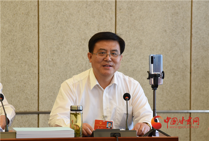 全國人大代表朱玉：貫徹實施好民法典 讓人民有更多獲得感、幸福感、安全感