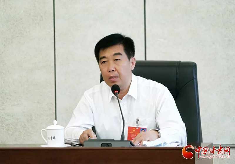 全國人大代表張海波：《決定》的正當(dāng)性、合法性無可置疑 完全贊同堅(jiān)決擁護(hù)