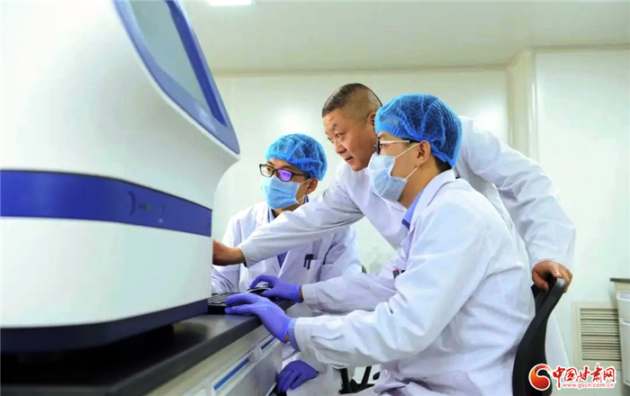 破案數(shù)全省第一 蘭州市命案積案攻堅(jiān)行動(dòng)勢頭強(qiáng)勁（圖）