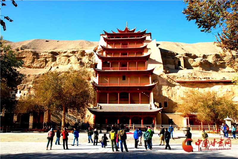 6月20日起，敦煌莫高窟開放有調整！