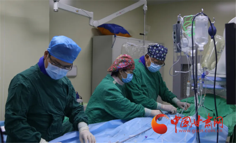 2克“膠囊”能干什么？——甘肅省首例Micra無導線起搏器植入術