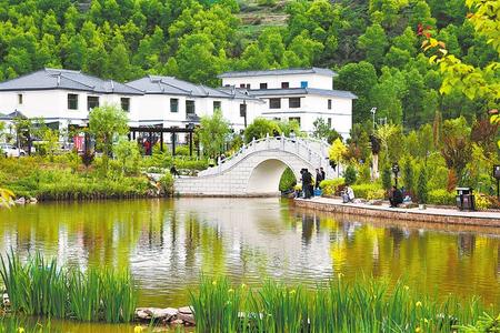 渭水源頭幸?；ㄩ_(kāi)——定西渭源縣脫貧攻堅(jiān)工作綜述