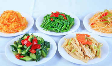 光盤(pán)行動(dòng),蘭州餐飲業(yè)向浪費(fèi)說(shuō)不