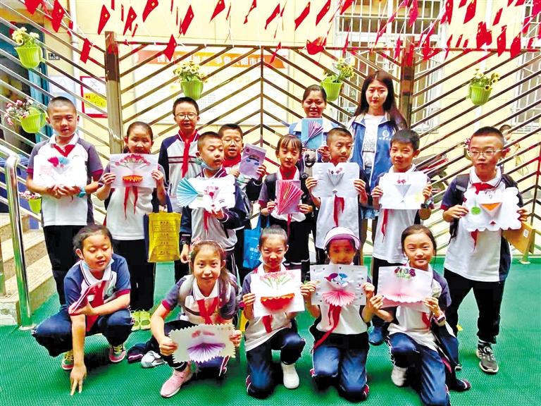 教師節(jié)特別活動丨感恩老師！