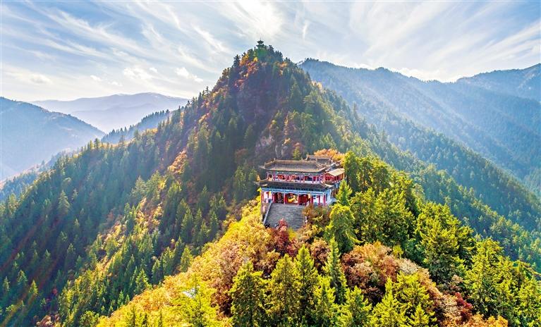 甘肅旅游丨金城尋秋，斑斕私語