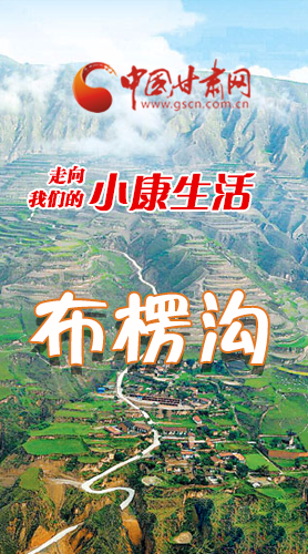 【走向我們的小康生活】長圖|布楞溝，巨變！