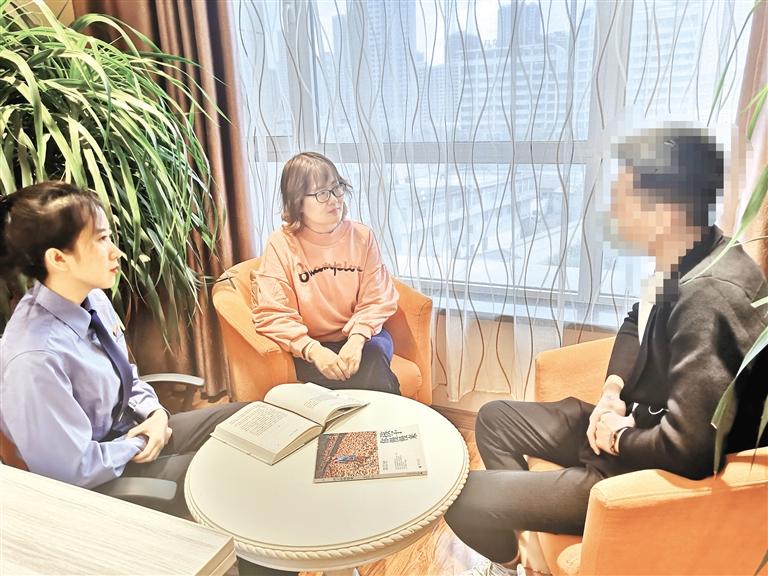 今日關(guān)注丨挽救迷途少年，有尺度更有溫度