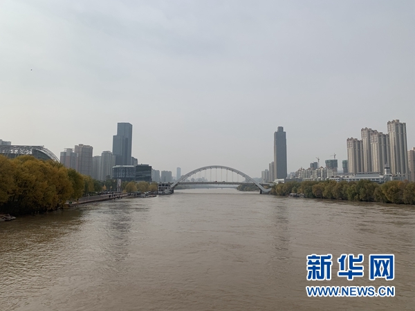 走出兩山一川！拉開架勢的蘭州城了解一下