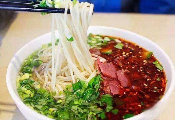 @蘭州人，這些牛肉面大數(shù)據(jù)你了解嗎？ 這份《報(bào)告》給出了答案
