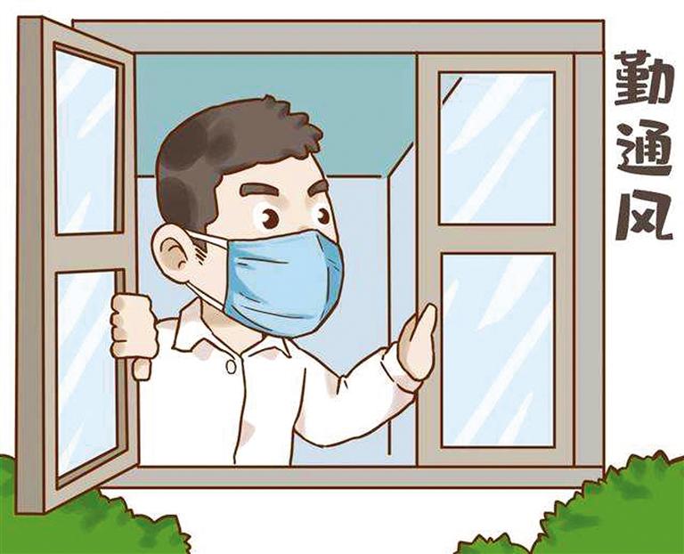 如何區(qū)分感冒、流感和新冠肺炎？