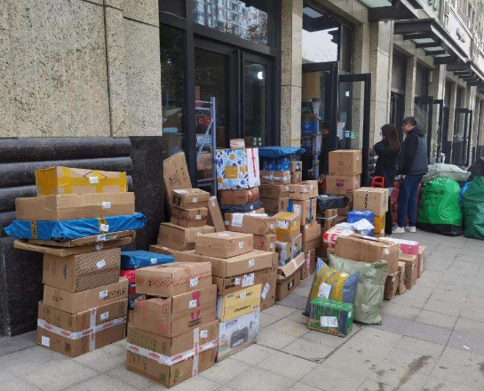 甘肅省將構建“1+87+N”電商同城配送體系