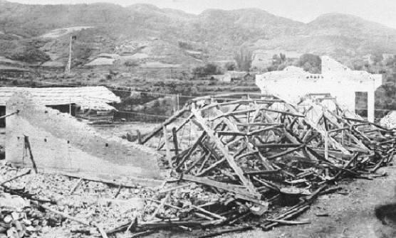 百年前，海原大地震究竟有多慘重？