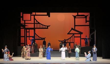 【視點(diǎn)】定西，秦腔成長的地方