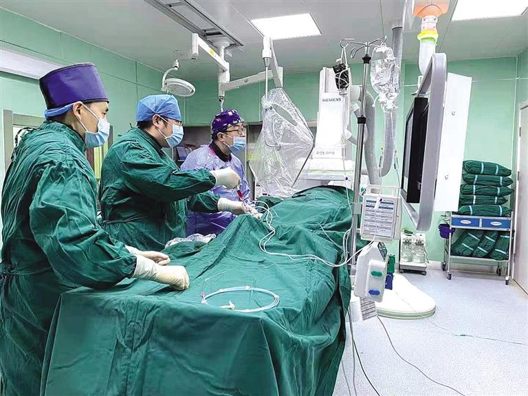 心臟支架便宜了，但不是誰想裝就能裝