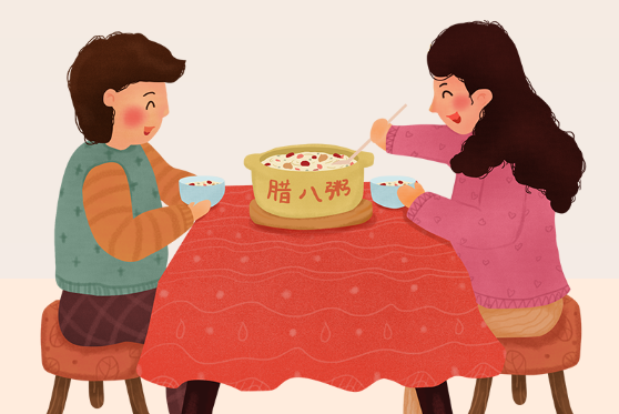 長圖丨你遇到我，萬事“粥”全