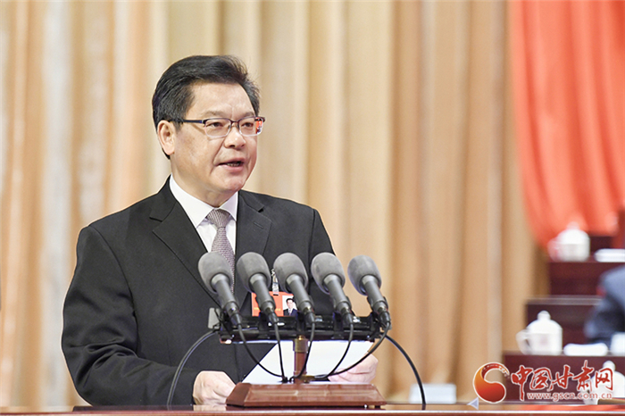 【聚焦2021甘肅兩會(huì)】任振鶴：甘肅正以更具活力、更加自信的姿態(tài)呈現(xiàn)在世人面前