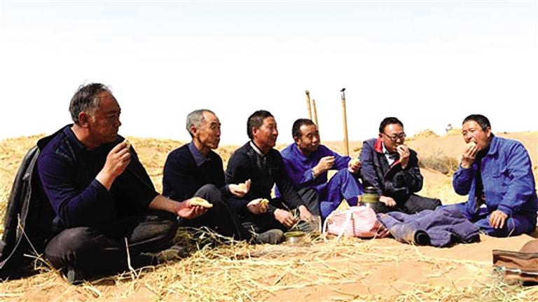 甘肅“六老漢”三代人、張尕慫、張忠入選央廣鄉(xiāng)村振興人物