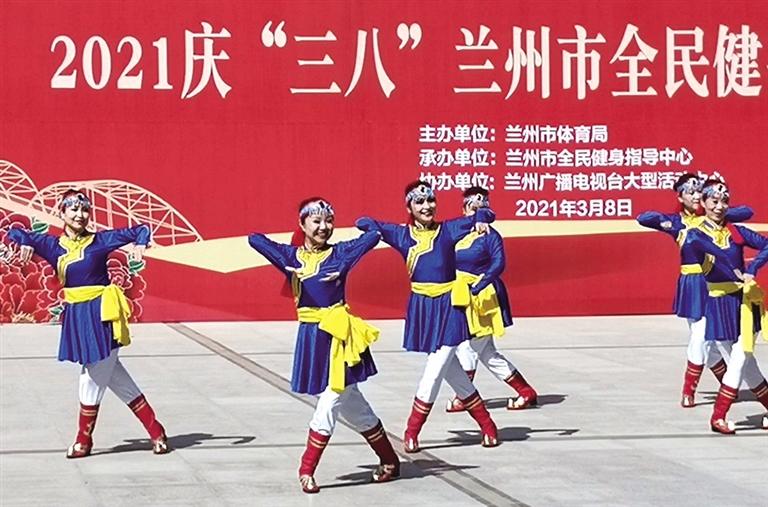 巾幗建功綻芳華 攜手奮斗新征程 蘭州市各界開展各項特色活動慶?！叭恕眹H勞動婦女節(jié)