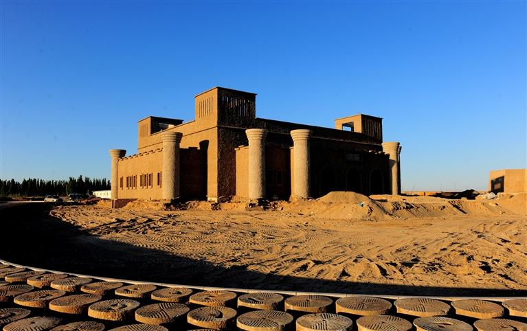 甘肅旅游丨敦煌文博園，文旅航母攜夢啟航