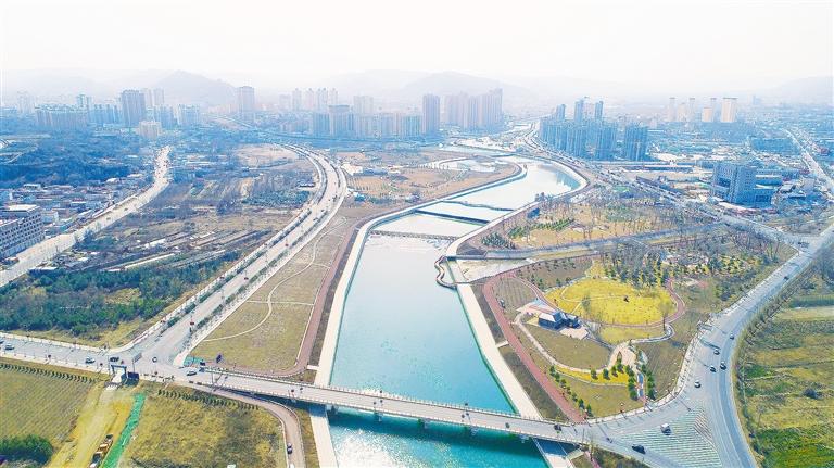 臨夏州康樂縣以“綠色、生態(tài)、山水、宜居”為目標(biāo)