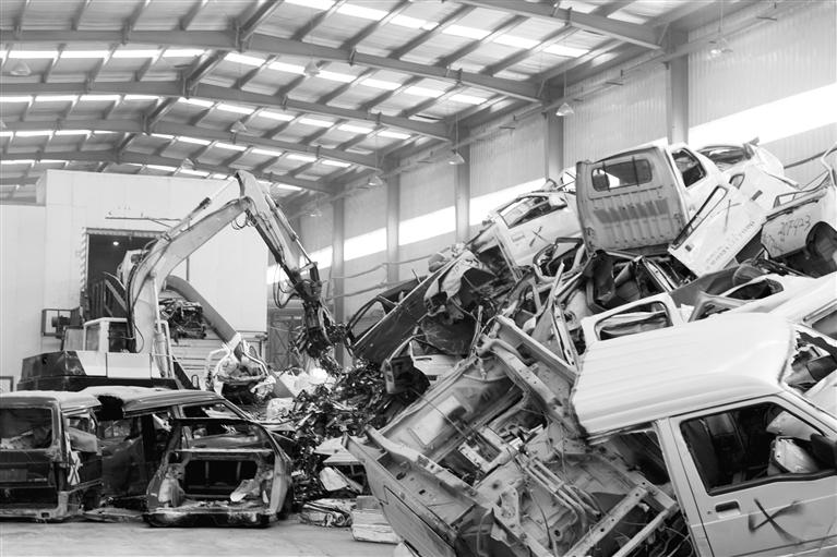 關(guān)注垃圾分類丨再生資源回收如何“變廢為寶”？