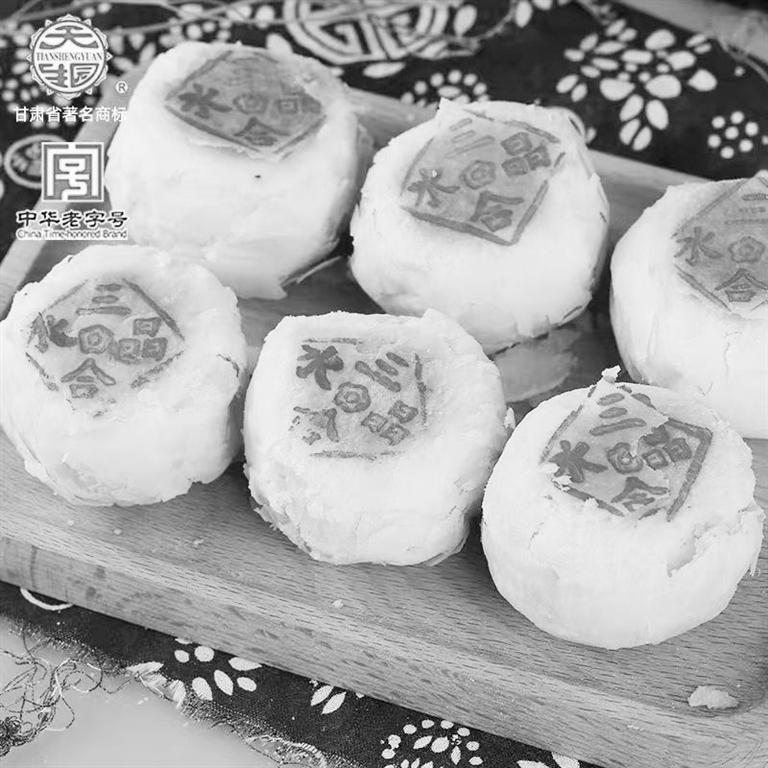 甘肅美食丨天生園，隴原中式糕點(diǎn)的“金字招牌”