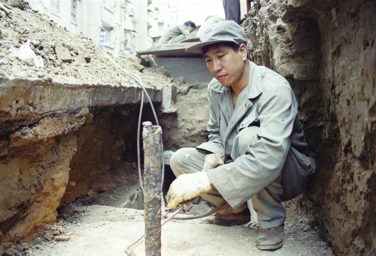 【尋訪百名先鋒黨員】記甘肅省優(yōu)秀共產(chǎn)黨員、蘭州市勞動(dòng)模范、蘭石集團(tuán)駱均均