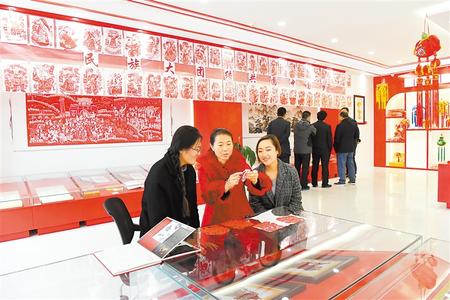 【偉大奇跡中的甘肅印記——甘肅脫貧攻堅紀(jì)實(shí)】喚醒力量 逐夢前行