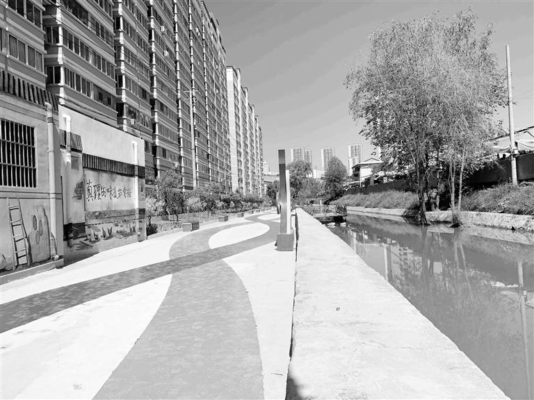 蘭化25街區(qū)社區(qū)：這個口袋公園，亮豁！