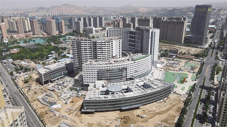 安寧區(qū)堅(jiān)持把項(xiàng)目建設(shè)作為推動發(fā)展的第一引擎 力爭年內(nèi)建成36個項(xiàng)目