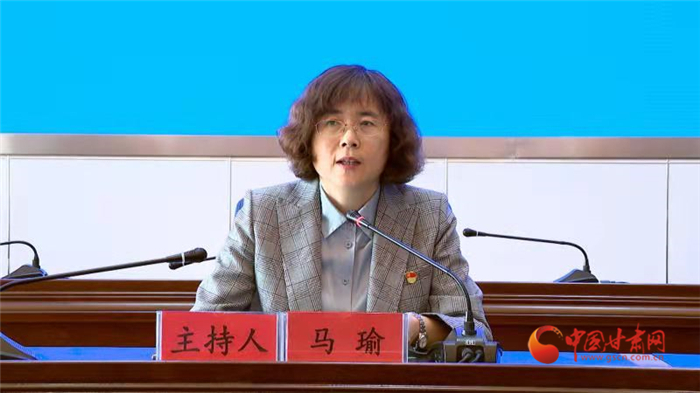 學(xué)習(xí)貫徹習(xí)近平總書記“七一”重要講話精神 省委宣講團(tuán)甘南州報(bào)告會(huì)召開(kāi)