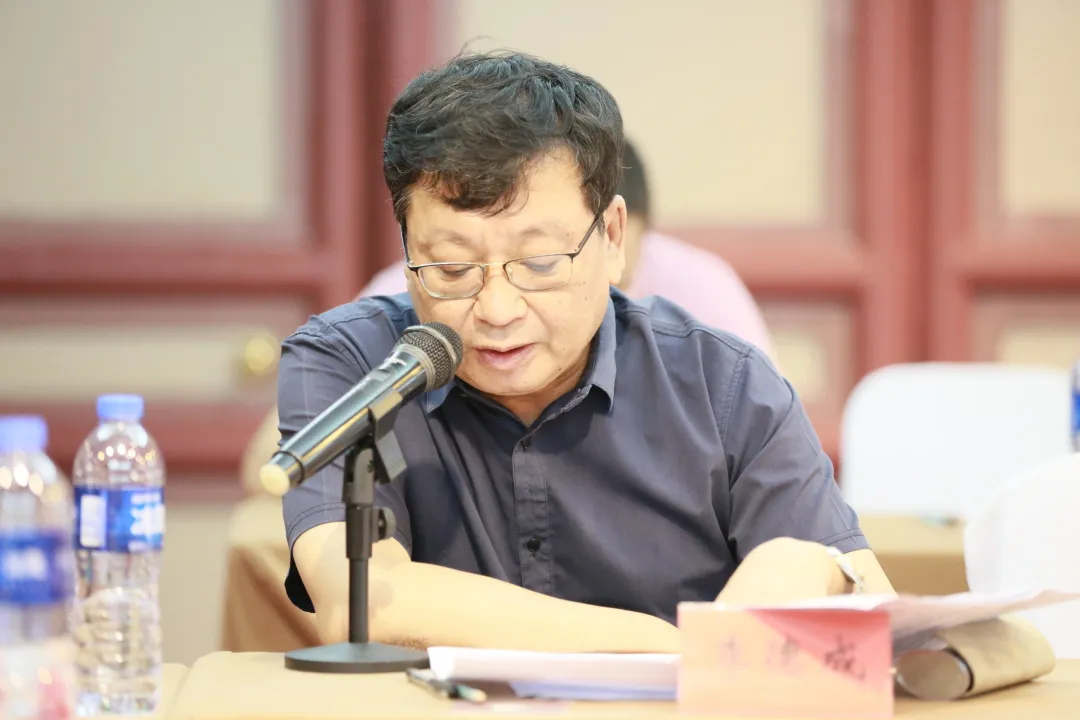 長篇小說《蒼山血?！沸聲l(fā)布會暨電影劇本改編研討會在京舉行