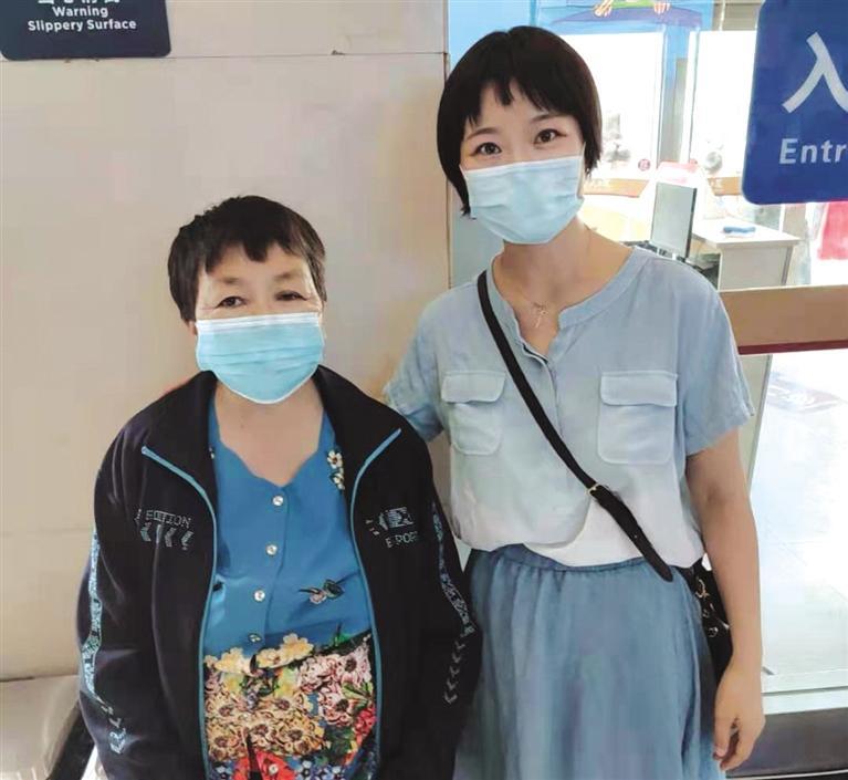 蘭州有了職業(yè)陪診員老人、異地就醫(yī)人群是陪診行業(yè)服務(wù)主體