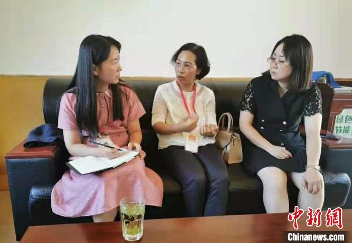 甘肅武威“愛(ài)心媽媽”與“婦兒有約”：立足本職播種愛(ài)