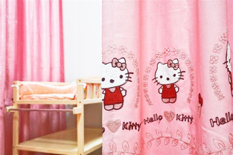 蘭州站、蘭州西站升級(jí)改造母嬰室 母愛10平方讓愛更從容